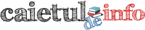 caietuldeinfo